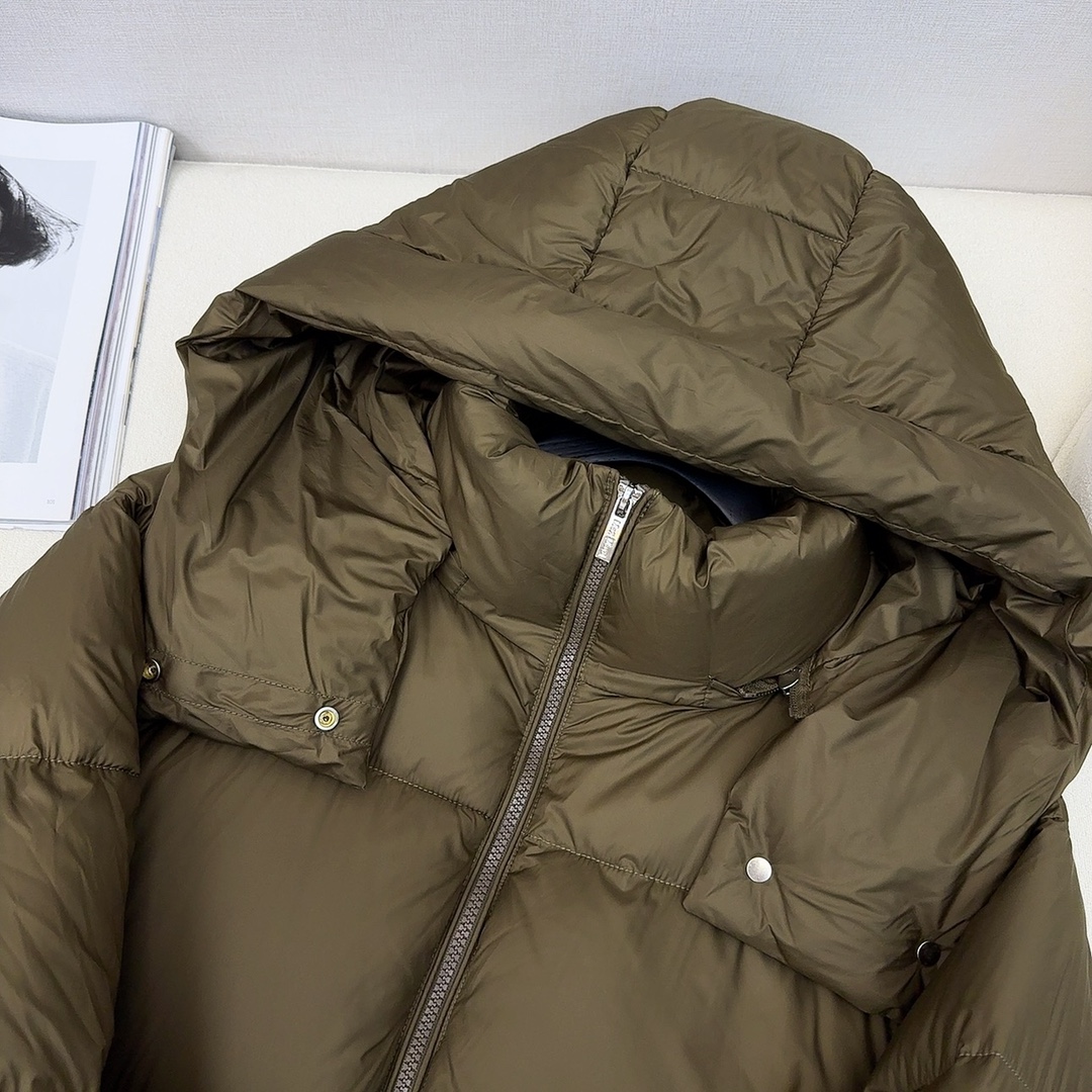 Max Mara Down Jackets